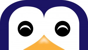 ペンギン:笑顔