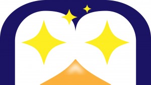 ペンギン:笑顔